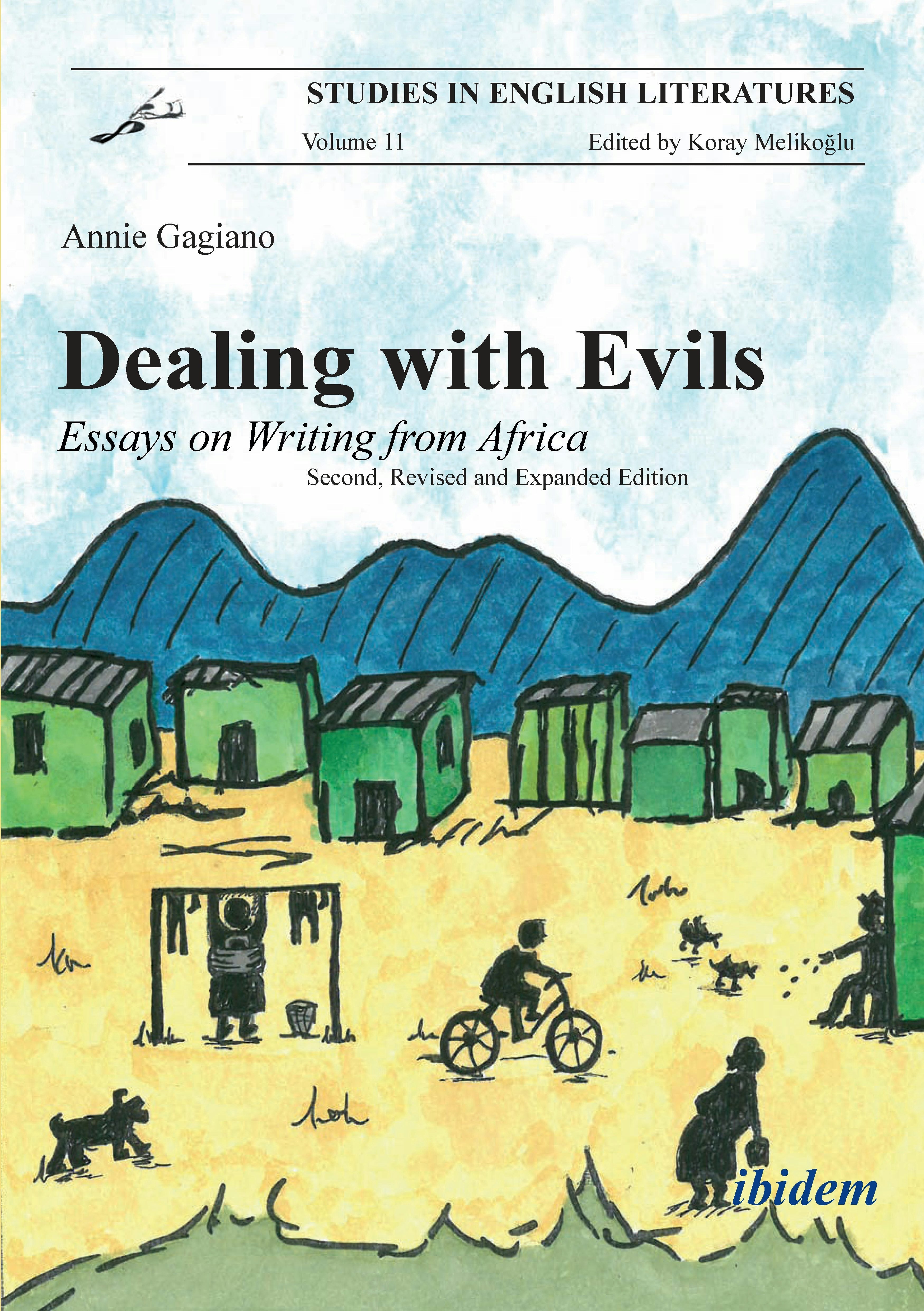 Book cover image for Dealing with Evils ISBN: 9783838206875
